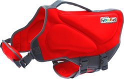 Outward Hound Neoprene Dawson Swimmer Dog Life Jacket, Small