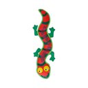 Outward Hound Fire Biterz Exotic Lizard Squeaky Dog Toy