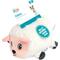 Show in main carousel: Outward Hound Fattiez Sheep Squeaky Plush Dog Toy slide 4 of 9