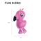 Show in main carousel: Outward Hound Fire Biterz Squeaky Dog Toy Flamingo, Small slide 6 of 10