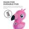 Show in main carousel: Outward Hound Fire Biterz Squeaky Dog Toy Flamingo, Small slide 5 of 10