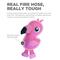 Show in main carousel: Outward Hound Fire Biterz Squeaky Dog Toy Flamingo, Small slide 3 of 10