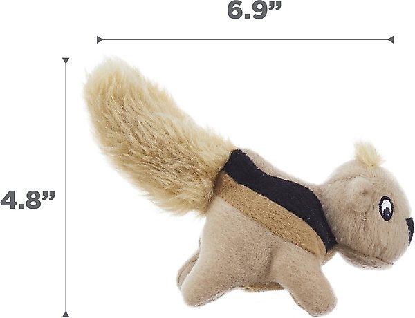 OUTWARD HOUND Replacement Squirrels for Hide A Squirrel Dog