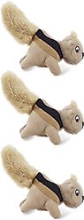 Outward Hound Replacement Squirrels for Hide A Squirrel Dog Toy, 3 count