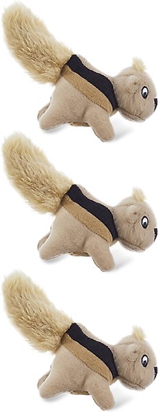 Out of Stock - OUTWARD HOUND Replacement Squirrels for Hide