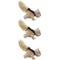 Show in main carousel: Outward Hound Replacement Squirrels for Hide A Squirrel Dog Toy, 3 count slide 1 of 11