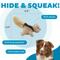 Show in main carousel: Outward Hound Replacement Squirrels for Hide A Squirrel Dog Toy, 3 count slide 4 of 11