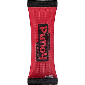 Outward Hound Firehose Squeak N Fetch Dog Toy, Medium
