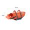 Show in main carousel: Outward Hound Granby RipStop Dog Life Jacket, Large, Bright Orange slide 9 of 14