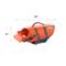 Show in main carousel: Outward Hound Granby RipStop Dog Life Jacket, Small, Bright Orange slide 8 of 13