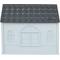Show in main carousel: Frisco Plastic Outdoor Dog House, Medium slide 4 of 9