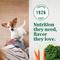 Show in main carousel: Nutro Ultra Adult Small Breed Weight Management High Protein Chicken, Lamb & Salmon Dry Dog Food, 12-lb bag slide 6 of 11