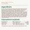 Show in main carousel: Nutro Ultra Adult Toy Breed High Protein Trio of Proteins Chicken, Lamb & Salmon Dry Dog Food, 3.5-lb bag slide 7 of 11