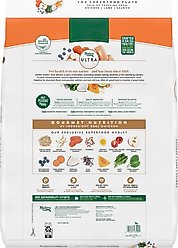 Nutro Ultra Puppy High Protein Trio of Proteins Chicken, Lamb & Salmon Dry Dog Food, 22-lb bag slide 2 of 9