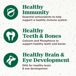 Nutro Ultra Puppy High Protein Trio of Proteins Chicken, Lamb & Salmon Dry Dog Food, 3.5-lb bag