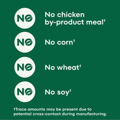 Show full view: Nutro Ultra Adult Small Breed Weight Management Trio of Proteins Chicken, Lamb & Salmon Dry Dog Food, 8-lb bag slide 9 of 11