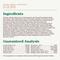 Show in main carousel: Nutro Ultra Adult Small Breed Weight Management Trio of Proteins Chicken, Lamb & Salmon Dry Dog Food, 8-lb bag slide 7 of 11