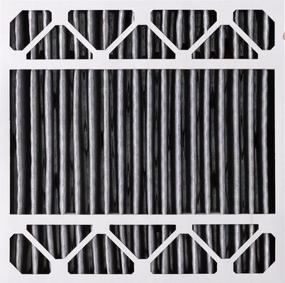 Show full view: Nordic Pure Honeywell/Lennox MERV 8 Pleated Plus Carbon Replacement Furnace Filters, 20 x 20 x 5-in H, 4 count slide 5 of 9