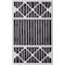 Show in main carousel: Nordic Pure Honeywell/Lennox MERV 8 Pleated Plus Carbon Replacement Air Filters, 16 x 25 x 5-in H, 2 count slide 4 of 8