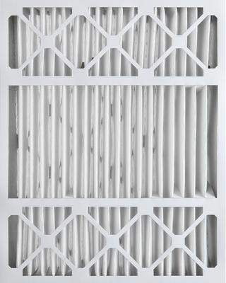 Show full view: Nordic Pure Lennox X6673_X6675 Replacement MERV 10 Air Filters, 20 x 25 x 5-in LxRED, 4 count slide 4 of 9