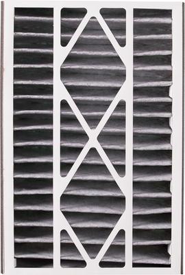 Show full view: Nordic Pure Air Bear MERV 8 Pleated Plus Carbon Air Filter Replacement, 16 x 25 x 5-in AB, 1 count slide 4 of 9