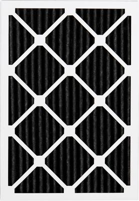 Show full view: Nordic Pure Pure Carbon Pleated Odor Reduction Merv 8 Furnace Filters, 16 x 20 x 2-in, 3 count slide 4 of 9