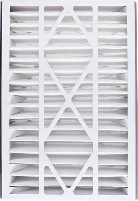 Show full view: Nordic Pure Air Bear Replacement 255649-105 MERV 8 Air Filters, 16 x 25 x 5-in AB, 1 count slide 4 of 9