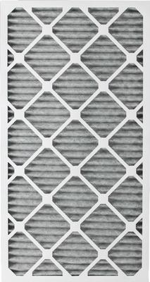 Show full view: Nordic Pure MERV 12 Pleated Plus Carbon Furnace Air Filters, 20 x 30 x 1-in, 4 count slide 4 of 9