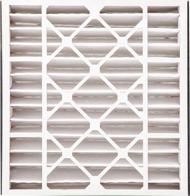 Show full view: Nordic Pure Air Bear Replacement 255649-103 MERV 8 Air Filters, 20 x 20 x 5-in AB, 1 count slide 4 of 9