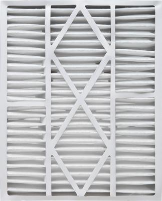 Show full view: Nordic Pure Goodman/Carrier/Amana Replacement MERV 12 Air Filters, 20 x 25 x 5-in, 2 count slide 4 of 9