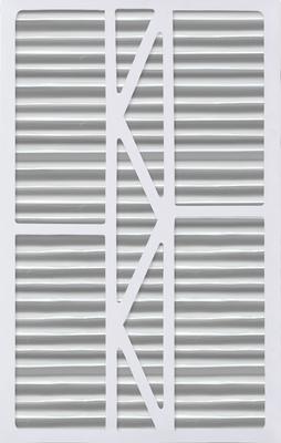 Show full view: Nordic Pure Goodman/Carrier/Amana Replacement MERV 8 Air Filters, 16 x 25 x 5-in, 2 count slide 4 of 9