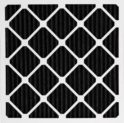 Show full view: Nordic Pure Pure Carbon Pleated Odor Reduction Furnace Air Filters, 16 x 25 x 1-in, 2 count slide 4 of 9