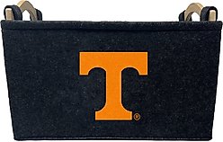ShopInstaPets Tennessee Volunteers Dog Toy Basket