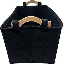 ShopInstaPets Texas Longhorns Dog Toy Basket slide 2 of 3