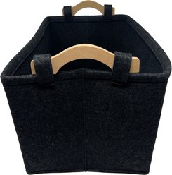 ShopInstaPets Michigan Wolverines Dog Toy Basket slide 2 of 3