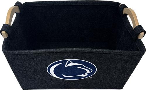 Show full view: ShopInstaPets Penn State Nittany Lions Dog Toy Basket slide 3 of 4