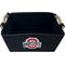 Show in main carousel: ShopInstaPets Ohio State Buckeyes Dog Toy Basket slide 2 of 3