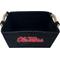 Show in main carousel: ShopInstaPets Ole Miss Rebels Dog Toy Basket slide 2 of 3