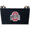 Show in main carousel: ShopInstaPets Ohio State Buckeyes Dog Toy Basket slide 1 of 3