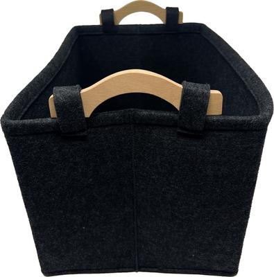 Show full view: ShopInstaPets Ohio State Buckeyes Dog Toy Basket slide 3 of 3