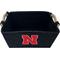 Show in main carousel: ShopInstaPets Nebraska Cornhuskers Dog Toy Basket slide 2 of 3