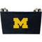 Show in main carousel: ShopInstaPets Michigan Wolverines Dog Toy Basket slide 1 of 3