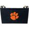 Show in main carousel: ShopInstaPets Clemson Tigers Dog Toy Basket slide 1 of 3