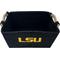 Show in main carousel: ShopInstaPets LSU Tigers Dog Toy Basket slide 3 of 4