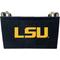Show in main carousel: ShopInstaPets LSU Tigers Dog Toy Basket slide 1 of 4