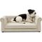 Show in main carousel: Zeus & Ruta Rectangle Medium & Large Breed Dog Bed, 38.9 x 23.2 x 13.7-in, Beige slide 3 of 7