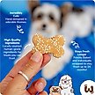 Show in main carousel: Wufers Birthday Blue Cupcake Platter Dog Crunchy Treat, 5 count slide 5 of 9
