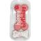 Show in main carousel: Wufers Happy Birthday Pink Bone Dog Crunchy Treat, 2 count slide 1 of 9