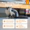 Show in main carousel: Zesty Paws Aller-Immune Bites Bacon Flavored Lysine Supplement for Cats, 60 count slide 3 of 12