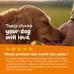 Show in main carousel: Zesty Paws Allergy & Immune Bites Allergies, Immune, & Gut Support Peanut Butter Flavored Soft Chews Supplement for Dogs, 90 count slide 6 of 11